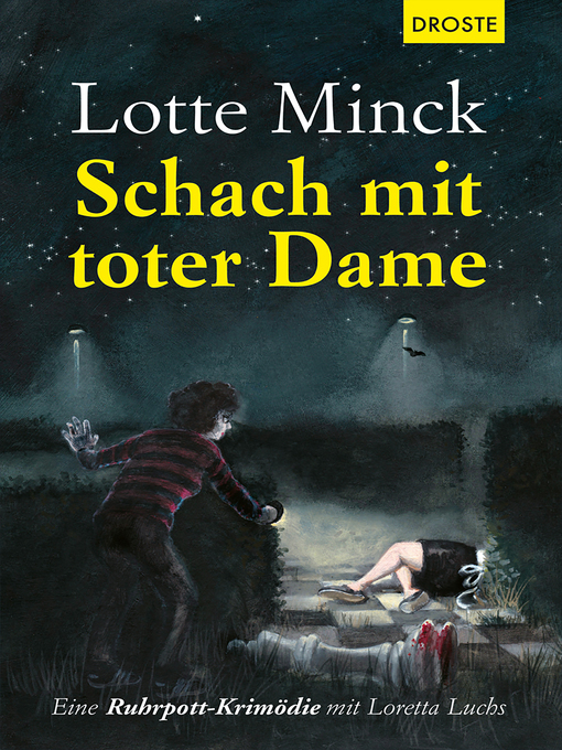 Title details for Schach mit toter Dame by Lotte Minck - Available